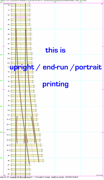 end-run printed page